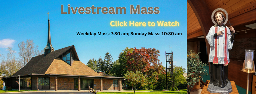 Livestream Mass